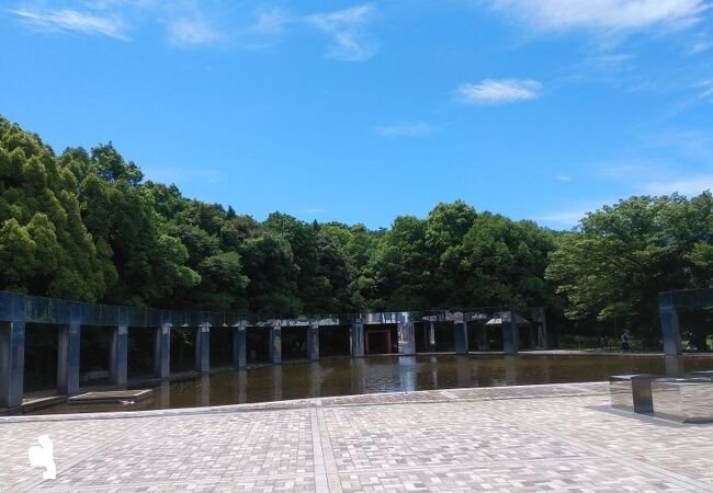 🌳 타마 중앙공원 (타마추오코엔) 이미지 1